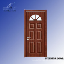 Solid Wood Hemlock Exterior Doors